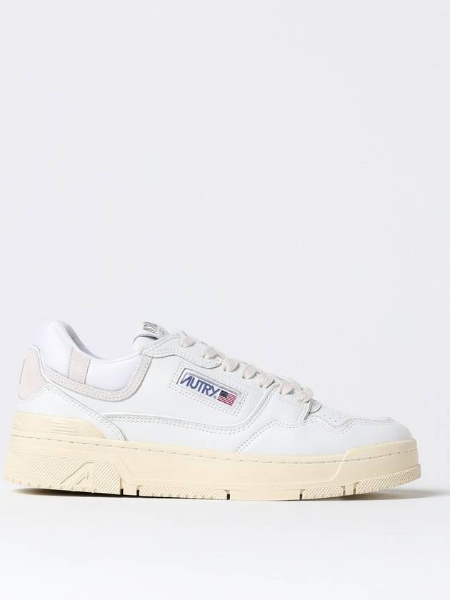 Sneakers CLC Autry in pelle e mesh - AUTRY - BALAAN 1