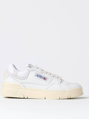 Sneakers CLC Autry in pelle e mesh - AUTRY - BALAAN 1