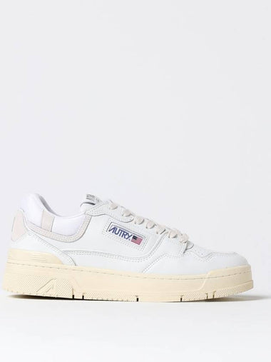 Sneakers CLC Autry in pelle e mesh - AUTRY - BALAAN 1