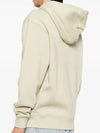 Maison Kitsune Bold Fox Head Patch Men s Brushed Hood Zip up MM00714 P129 - POLO RALPH LAUREN - BALAAN 3