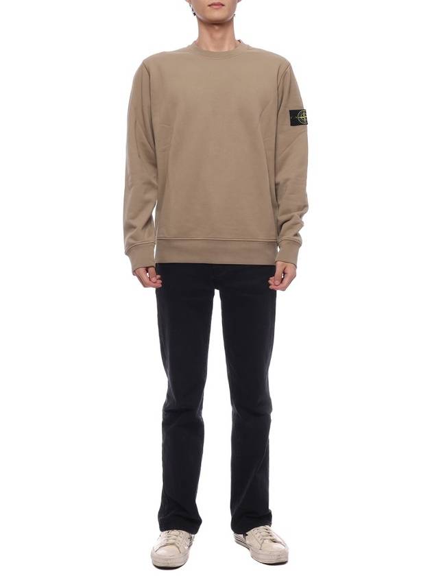 Compass badge sweatshirt 811563051 - STONE ISLAND - BALAAN 4