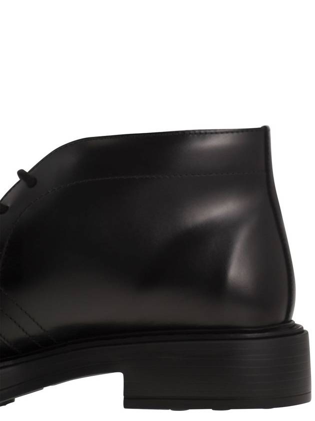 Leather Boots - TOD'S - BALAAN 7