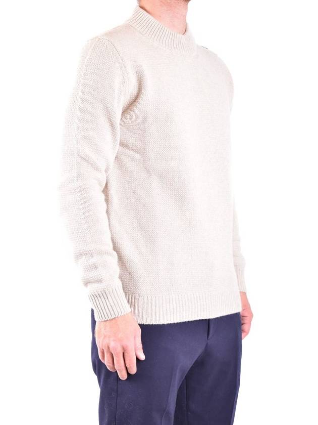 Sweater UT225 M00901U 002 DU010 WHITE OFF - DONDUP - BALAAN 4