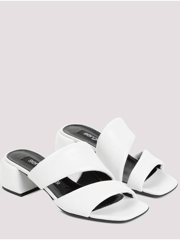 Sergio Rossi Sandals - SERGIO ROSSI - BALAAN 3