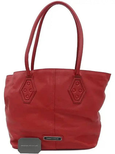 red shoulder bag - PROENZA SCHOULER - BALAAN 1