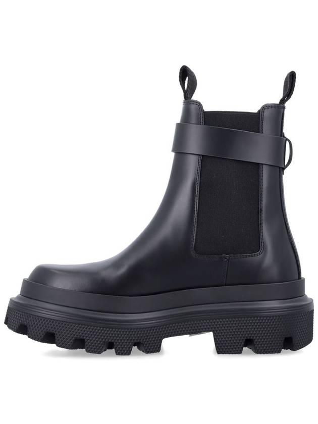 Dolce & Gabbana Army Boots - DOLCE&GABBANA - BALAAN 3