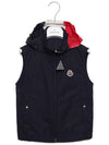 ZENE hooded vest 1A00092 54A91 74S 24S - MONCLER - BALAAN 2