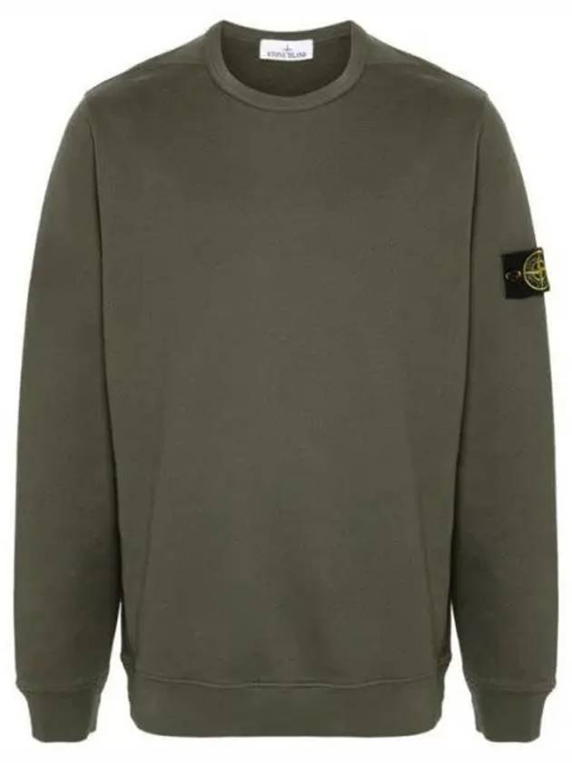 811562420 Wapen patch sweatshirt 270834 1117957 - STONE ISLAND - BALAAN 1