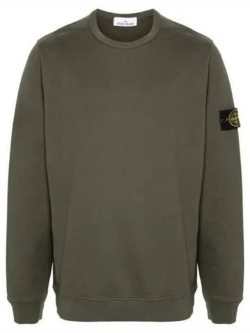 811562420 Wapen patch sweatshirt 270834 1117957 - STONE ISLAND - BALAAN 1