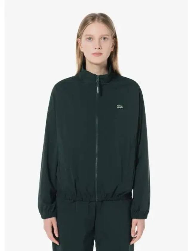 Women s Woven Setup Spring Jacket Fall Jumper SH214E 54NF YZP Domestic Product GQ2N24072627180 - LACOSTE - BALAAN 1