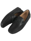 Men s Gomino Driving Shoes XXM0GW05470 B999 - TOD'S - BALAAN 4