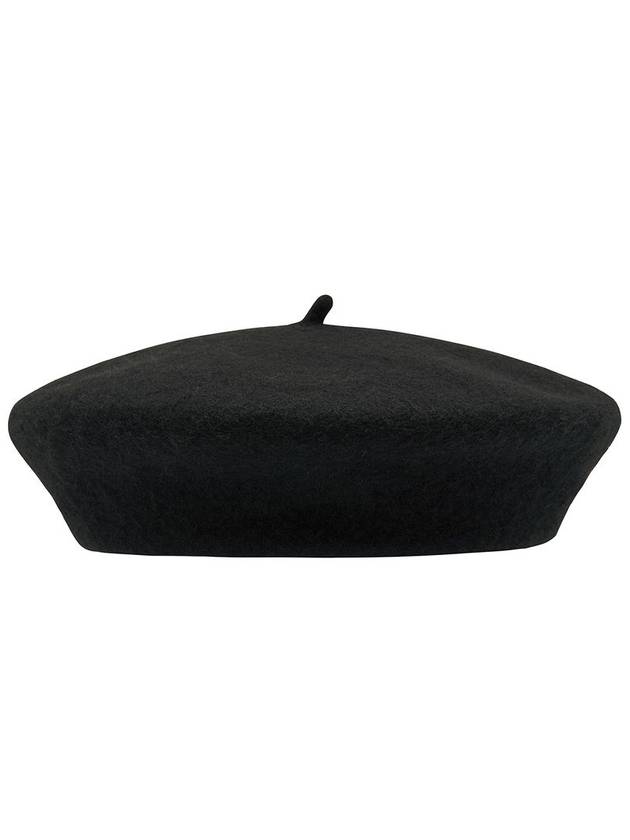 t PARADISE BERET BLACK - LIBERE - BALAAN 4