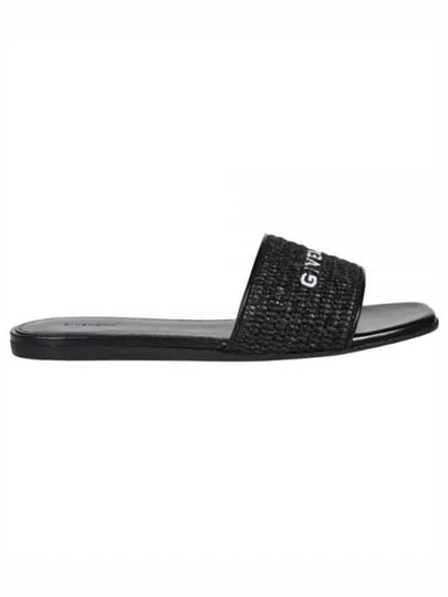 BE3086E1T5 004 4G Flat Sandals - GIVENCHY - BALAAN 1