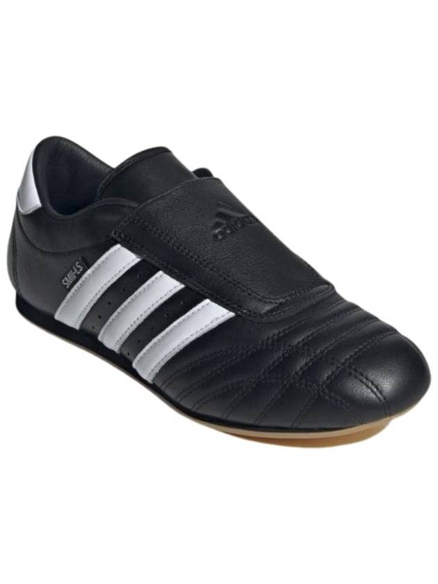 Taekwondo low top sneakers black - ADIDAS - BALAAN 6