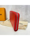 New product level Epi Zippy Red Wallet Long - LOUIS VUITTON - BALAAN 3