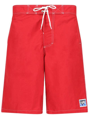 POLAR SKATE Sea clothing Red - POLAR SKATE CO. - BALAAN 1