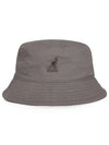 Washed Bucket Hat Smog - KANGOL - BALAAN 2