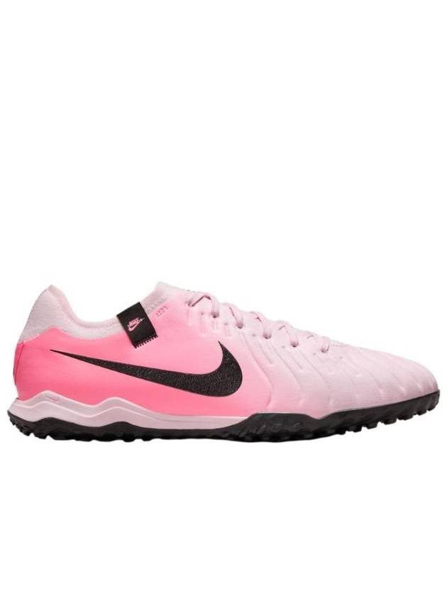 Tiempo Legend 10 Pro TF Low Top Sneakers Pink - NIKE - BALAAN 1