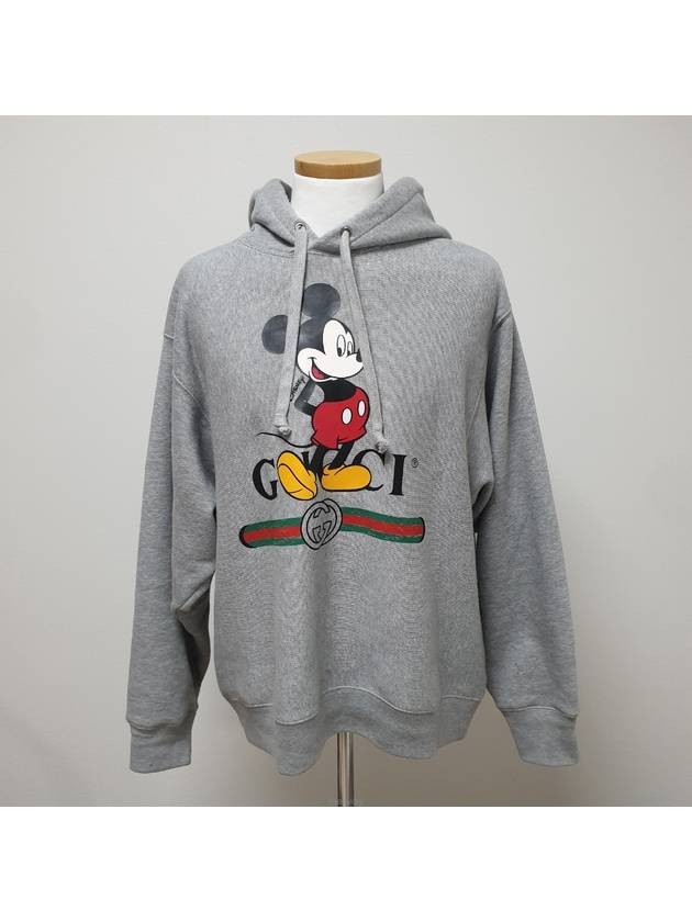 Disney Mickey Mouse Hoodie S - GUCCI - BALAAN 1