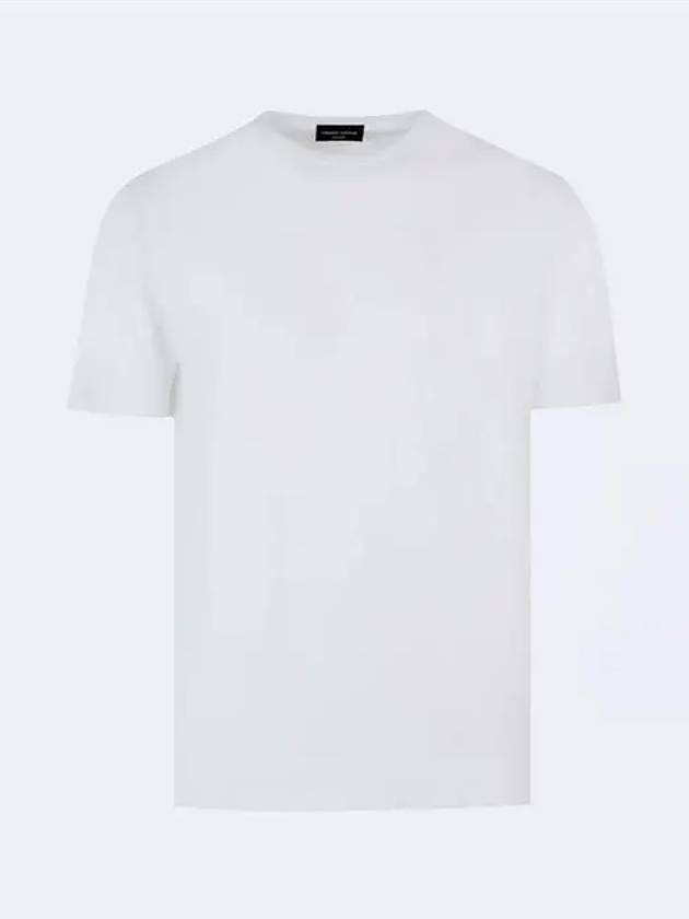 Roberto Colina Men's Round Tee RL10021 01 - ROBERTO COLLINA - BALAAN 1