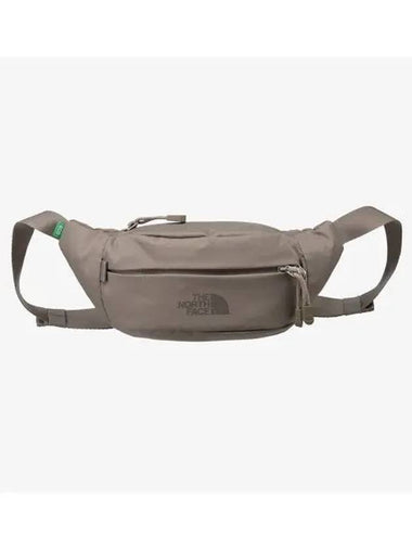 The North Face NN2PQ65K White Label Standard Hip Sack - THE NORTH FACE - BALAAN 1