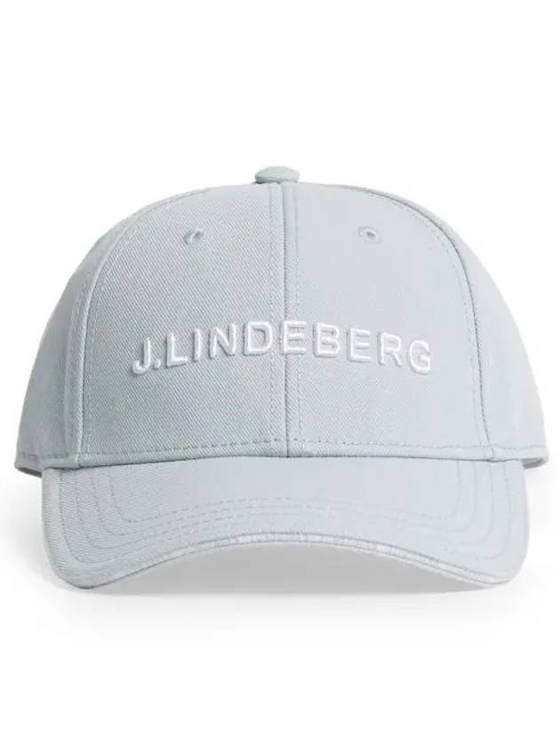 Hat Hennric Cap GMAC09719 U019 Men's Henrik Cap - J.LINDEBERG - BALAAN 2