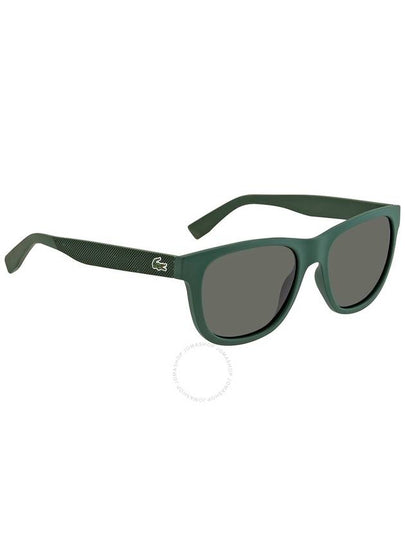 Lacoste Green Square Unisex Sunglasses L848S 315 54 - LACOSTE - BALAAN 2