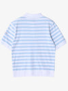 Polo T Shirt 2410UZ Free BLANC CIEL - SAINT JAMES - BALAAN 2