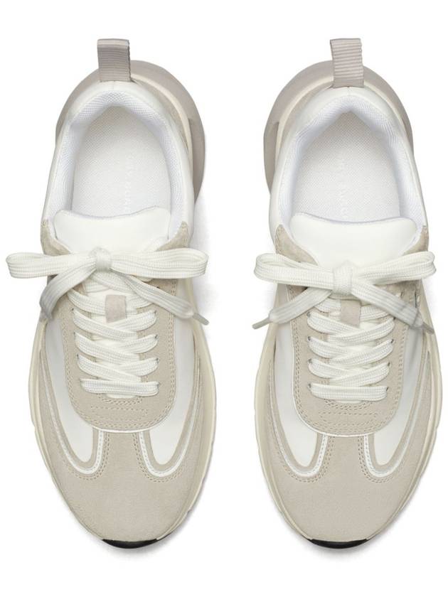 Good Luck Low Top Sneakers White - TORY BURCH - BALAAN 5