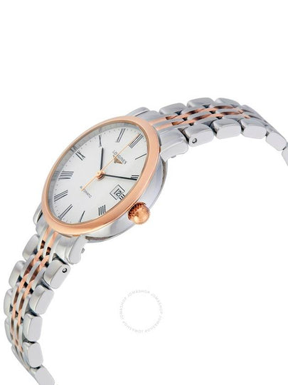 Longines Elegant Automatic White Dial Ladies Watch L4.310.5.11.7 - LONGINES - BALAAN 2