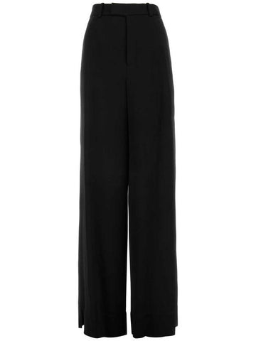 Pantalone 735726Y3G36 1000 B0440291865 - SAINT LAURENT - BALAAN 1