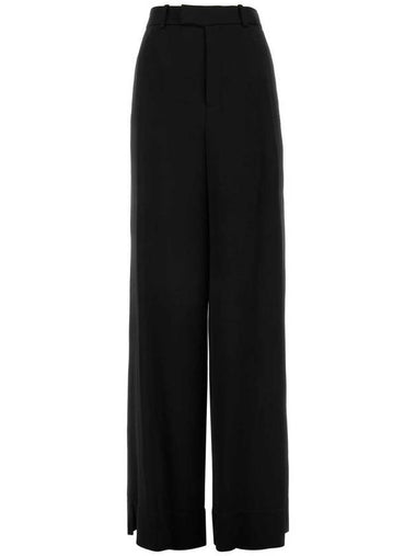 Pantalone 735726Y3G36 1000 B0440291865 - SAINT LAURENT - BALAAN 1