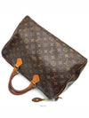 Monogram Speedy 35 L142115 - LOUIS VUITTON - BALAAN 4