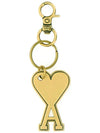 Heart Logo Keyholder Gold - AMI - BALAAN 3