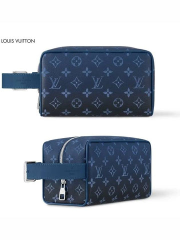 Bag Men s Locker Dop Kit M11559 - LOUIS VUITTON - BALAAN 1