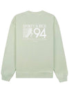 [SPORTY & RICH] 94 CALIFORNIA CREWNECK  - CR627 SAGE - SPORTY & RICH - BALAAN 2