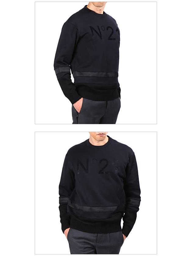 Men's Sweatshirt E031 4014 9000 - Nº 21 - BALAAN 2