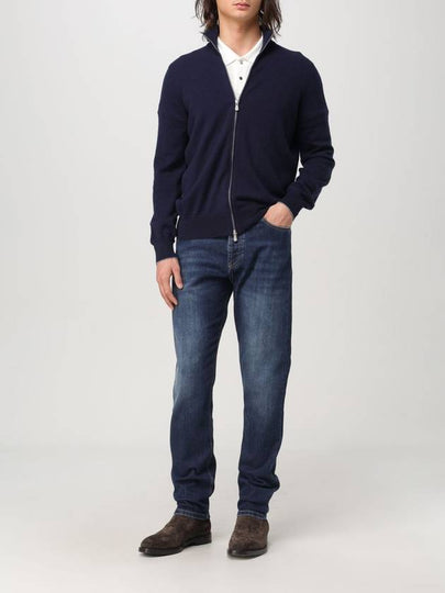 Cardigan men Brunello Cucinelli - BRUNELLO CUCINELLI - BALAAN 2