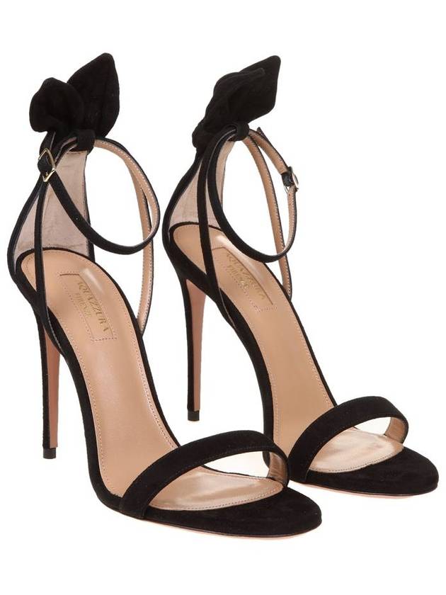 Aquazzura Suede Sandal - AQUAZZURA - BALAAN 2