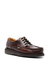 Thiers Derby Brown - PARABOOT - BALAAN 3