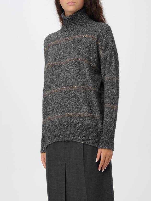 Sweater woman Brunello Cucinelli - BRUNELLO CUCINELLI - BALAAN 4