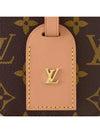 Monogram Reverse Canvas Boite Chapeau Mini Bag Brown Pink - LOUIS VUITTON - BALAAN 8