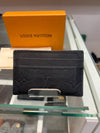 M81415 Card Wallet Double Holder Shadow Black - LOUIS VUITTON - BALAAN 2