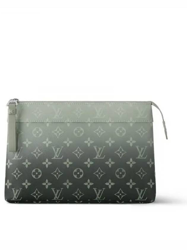 Clutch Pouch Pochette Voyage Souffle Guitar Monogram M11545 - LOUIS VUITTON - BALAAN 1