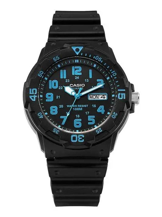 Watch MRW 200H 2BVDF MRW 200H 2B Analog Men’s Urethane Watch - CASIO - BALAAN 1