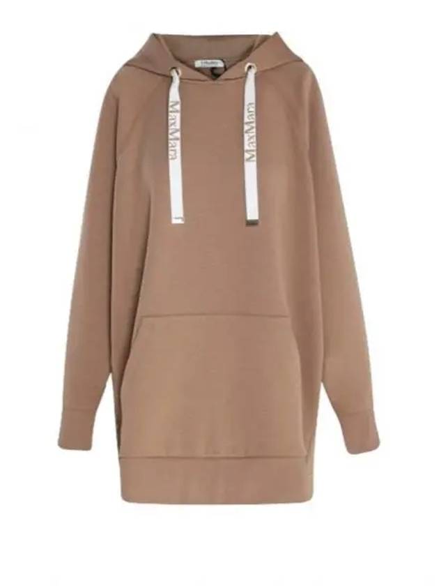 Ospite Hoodie Camel - MAX MARA - BALAAN 2