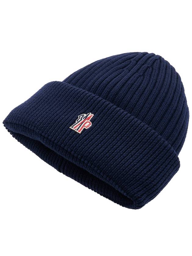 Beretto Beanie 3B00009 M1131 778 - MONCLER - BALAAN 3