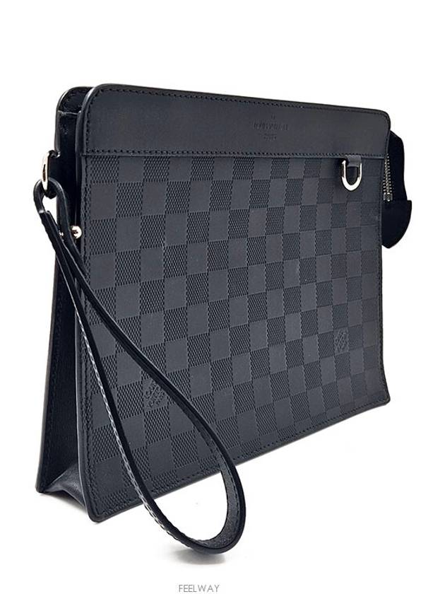 men clutch bag - LOUIS VUITTON - BALAAN 3