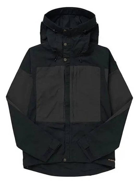 Men s Keb Jacket Black 87211550 M - FJALL RAVEN - BALAAN 2