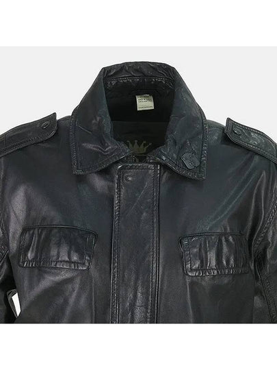 Smith Market used luxury goods black color jacket men s clothing - DIESEL - BALAAN 2